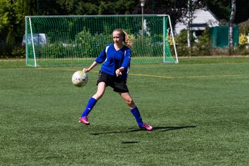 Bild 76 - B-Juniorinnen SV Henstedt-Ulzburg - MTSV Olympia Neum�nster : Ergebnis: 1:4